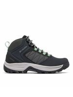 Botín Mujer Transverse Hike Waterproof Negro Columbia