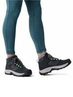 Botín Mujer Transverse Hike Waterproof Negro Columbia