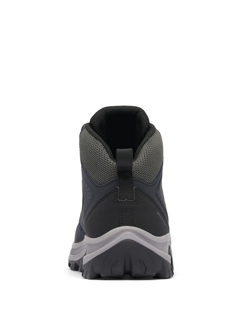 Botín Hombre Transverse Hike Waterproof Negro Columbia