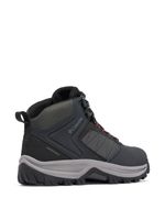 Botín Hombre Transverse Hike Waterproof Negro Columbia