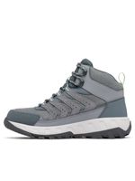 Botín Mujer Strata Trail Mid Waterproof Gris Columbia