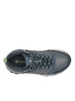 Botín Mujer Strata Trail Mid Waterproof Gris Columbia