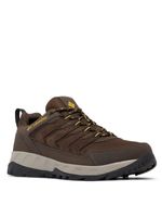 Zapatilla Hombre Strata Trail Low Waterproof Café Columbia