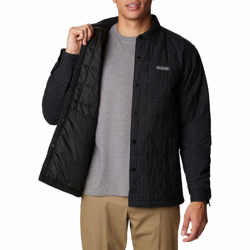 Camisa-Manga-Larga-Hombre-Landroamer-Negro-Columbia