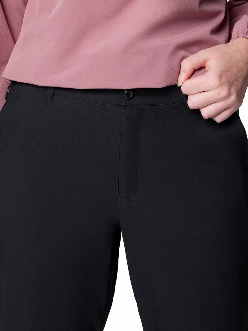 Pantalon-Mujer-Leslie-Falls-II-Negro-Columbia