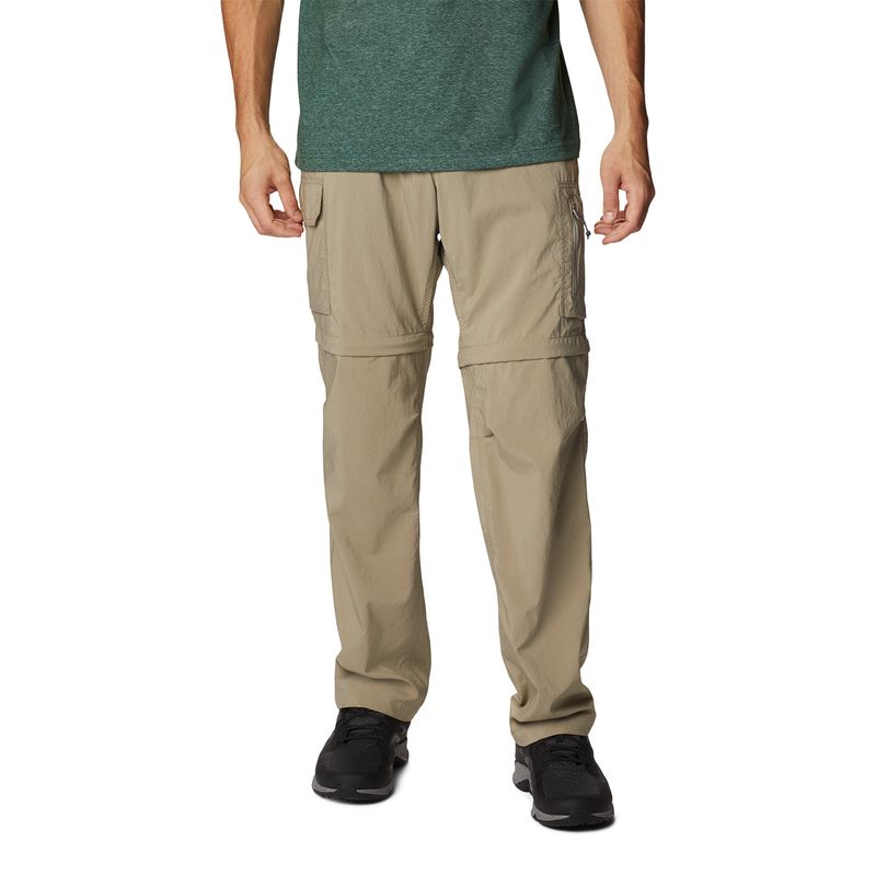 Pantalon-Hombre-Silver-Ridge-Convertible-Cafe-Columbia