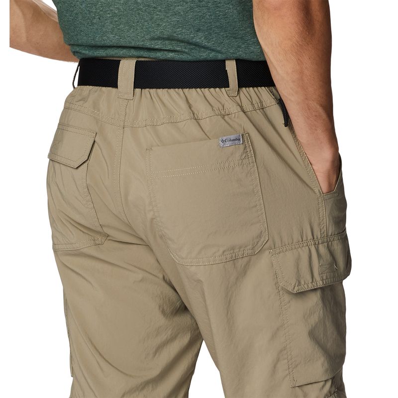 Pantalon-Hombre-Silver-Ridge-Convertible-Cafe-Columbia