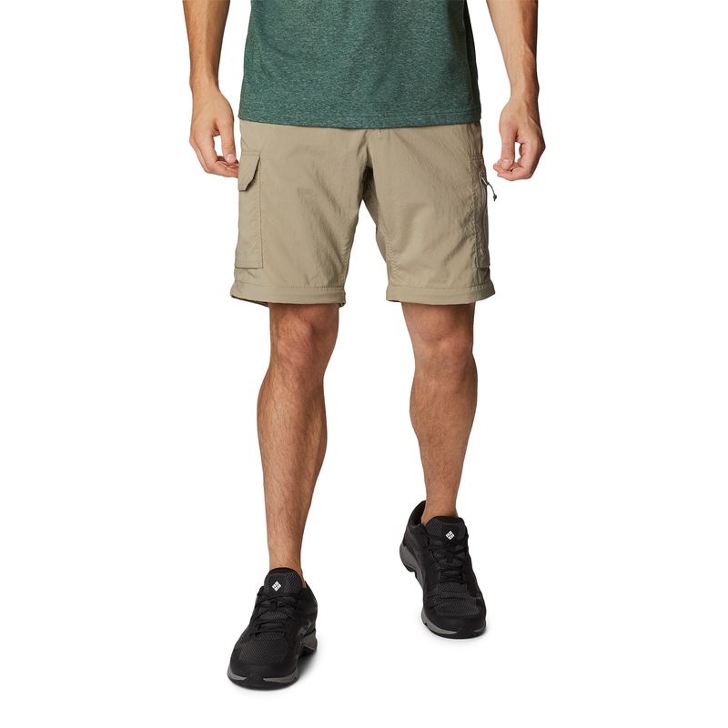 Pantalon-Hombre-Silver-Ridge-Convertible-Cafe-Columbia