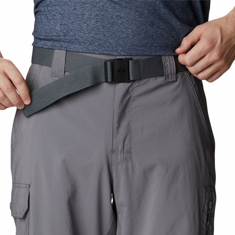 Pantalon-Hombre-Silver-Ridge-Convertible-Gris-Columbia