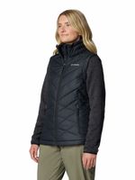 Parka-Sin-Mangas-Mujer-Heavenly-II-Vest-Negro-Columbia
