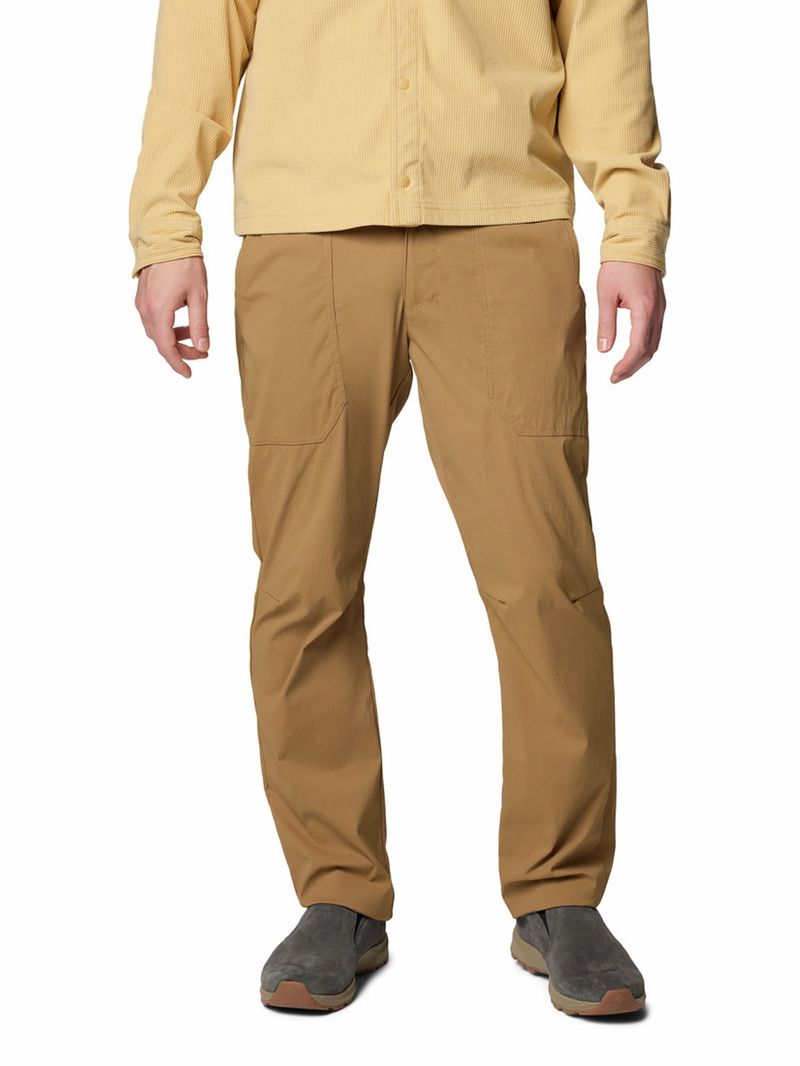Pantalon-Hombre-Landroamer-Ripstop-Cafe-Columbia