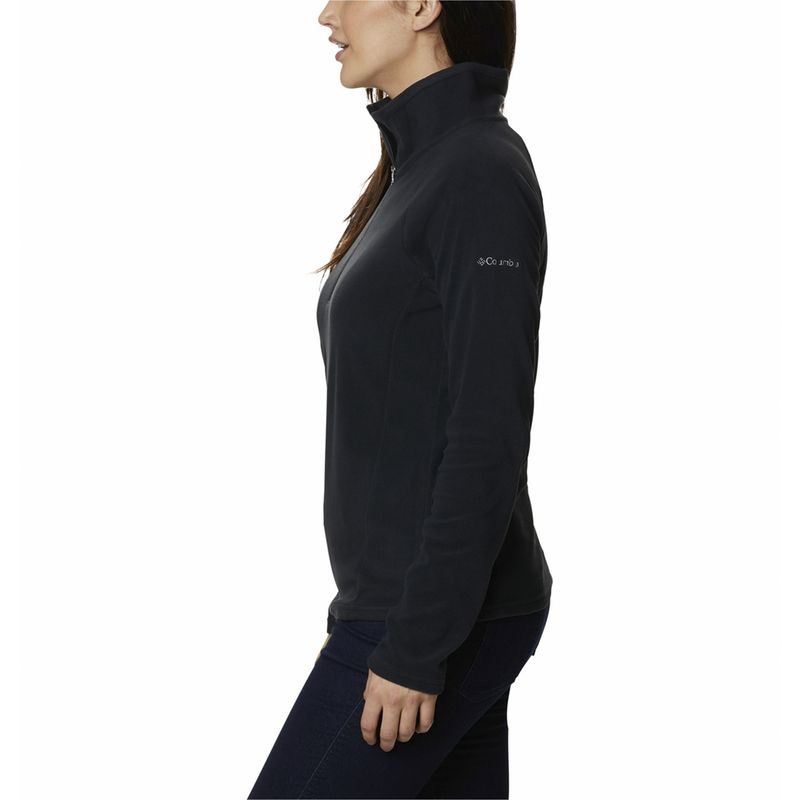 Polar-Mujer-Glacial-IV-1-2-Zip-Rojo-Columbia