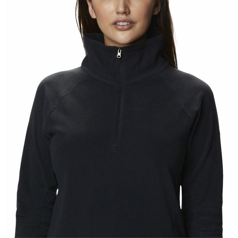 Polar-Mujer-Glacial-IV-1-2-Zip-Rojo-Columbia