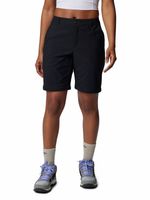 Pantalón Mujer Leslie Convertertible Negro Columbia