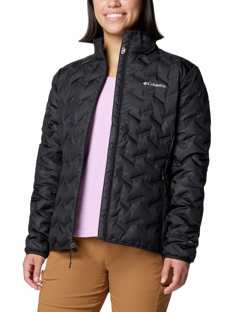 Parka-Mujer-Delta-Ridge-II-Negro-Columbia