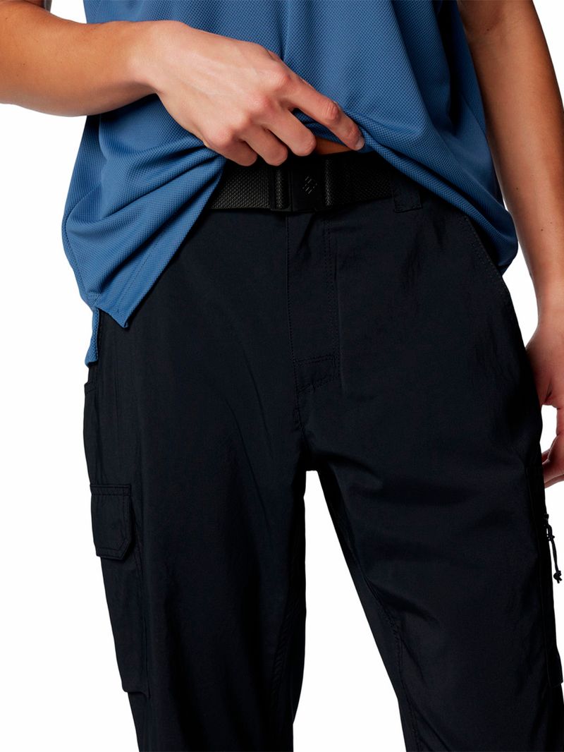 Pantalon-Hombre-Silver-Ridge-Utility-Rojo-Columbia