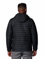 Parka-Hombre-Silver-Falls-II-Negro-Columbia