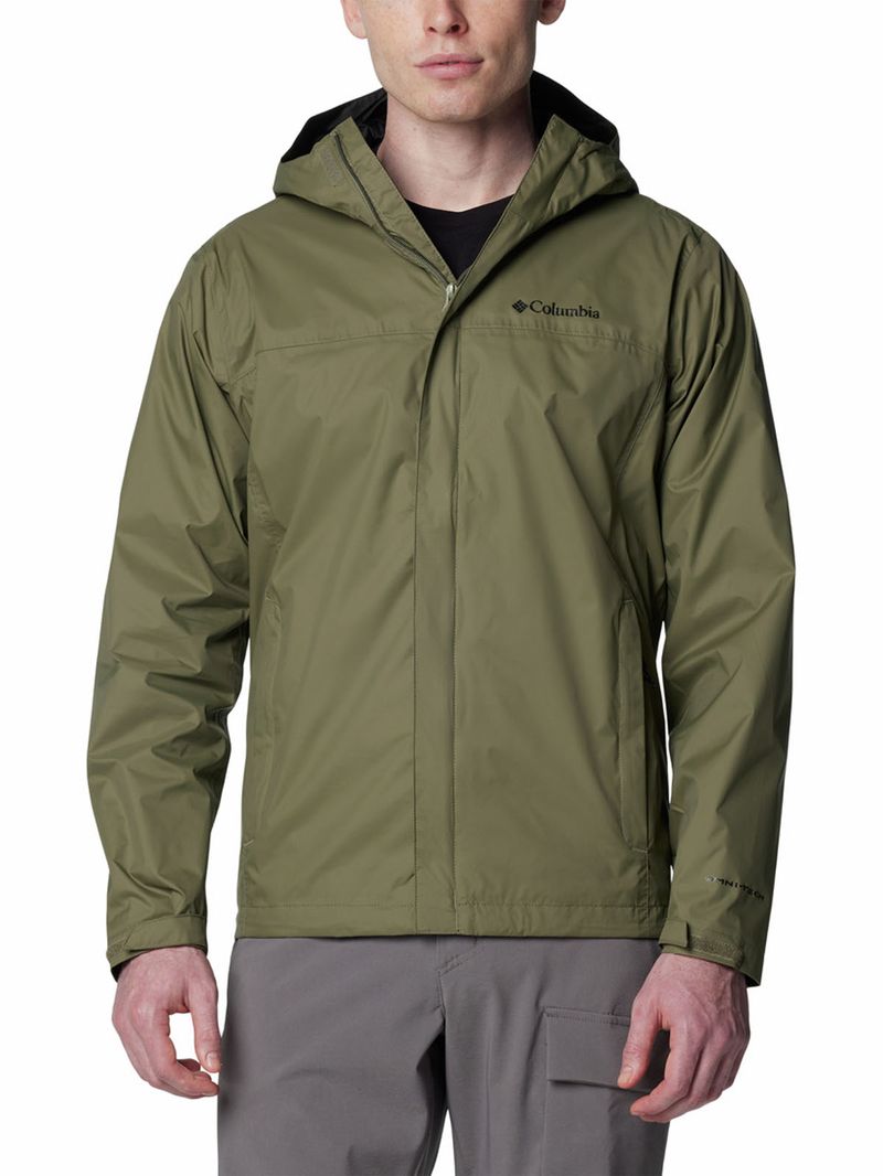 Cortaviento Hombre Watertight II Verde Columbia