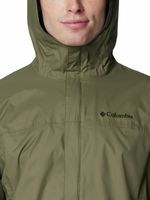 Cortaviento Hombre Watertight II Verde Columbia