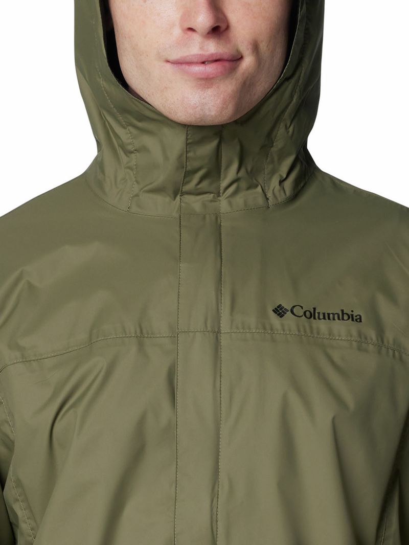 Cortaviento Hombre Watertight II Verde Columbia