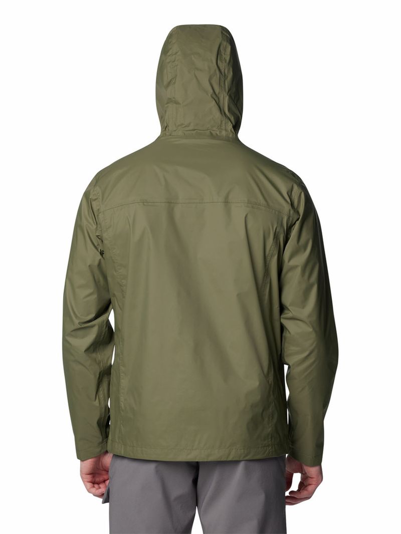 Cortaviento Hombre Watertight II Verde Columbia