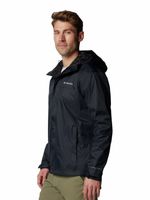 Cortaviento Hombre Watertight II Negro Columbia