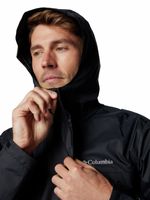 Cortaviento Hombre Watertight II Negro Columbia