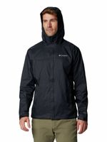 Cortaviento Hombre Watertight II Negro Columbia