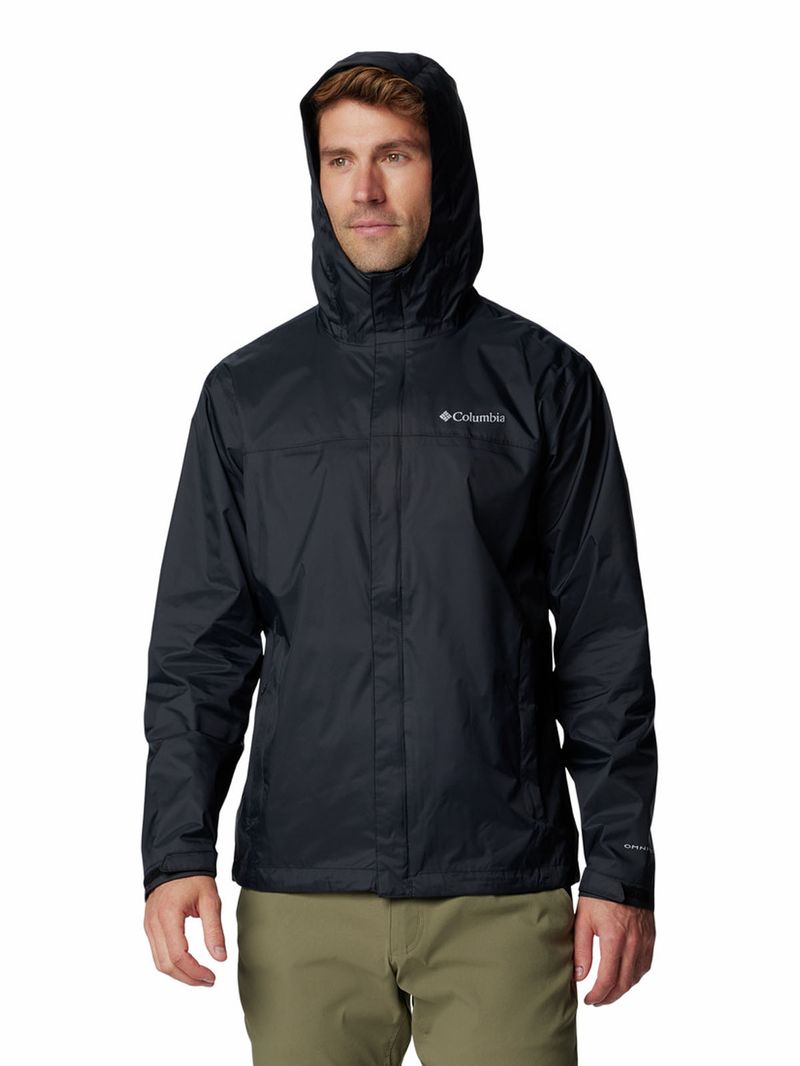 Cortaviento Hombre Watertight II Negro Columbia