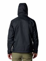 Cortaviento Hombre Watertight II Negro Columbia