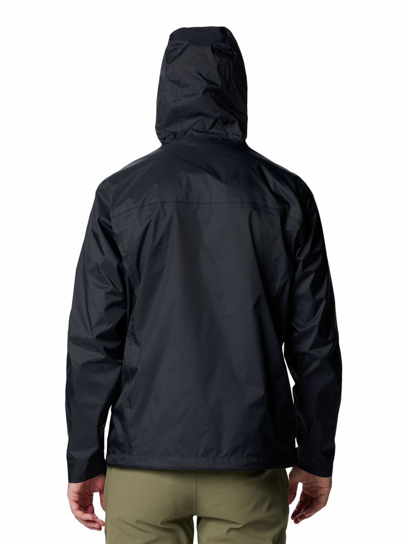 Cortaviento Hombre Watertight II Negro Columbia