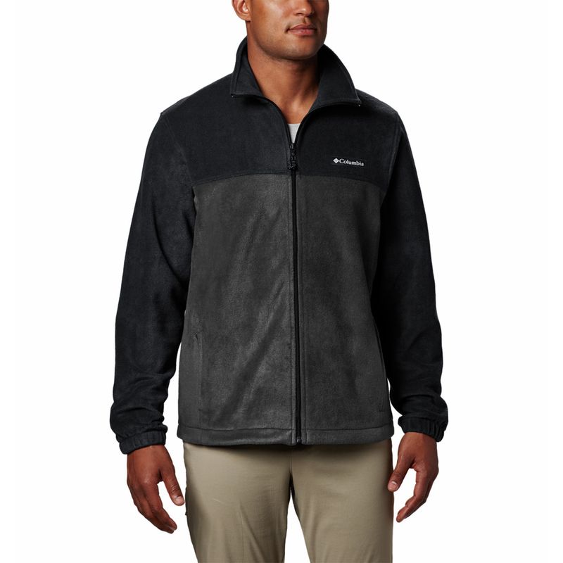 Polar-Hombre-Steens-Mountain-Full-Zip-2.0-Rojo-Columbia
