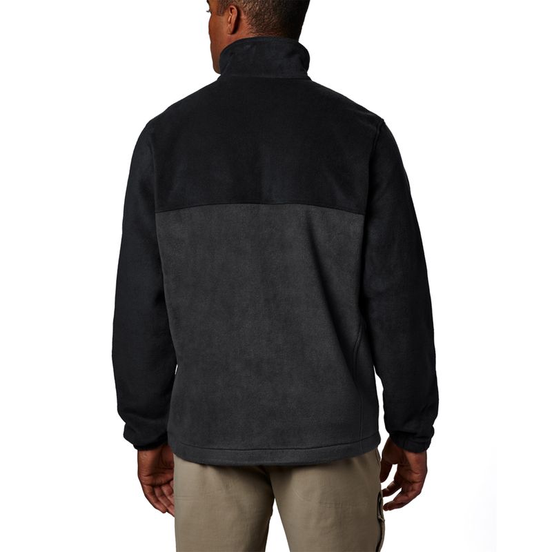 Polar-Hombre-Steens-Mountain-Full-Zip-2.0-Rojo-Columbia