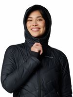 Parka-Mujer-Heavenly-Hooded-Negro-Columbia
