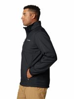 Chaqueta-Hombre-Ascender-Soft-Shell-Negro-Columbia