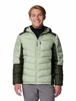 Parka-Hombre-Labyrinth-Loop-II-Beige-Columbia