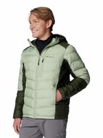 Parka-Hombre-Labyrinth-Loop-II-Beige-Columbia