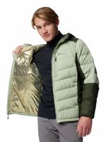 Parka-Hombre-Labyrinth-Loop-II-Beige-Columbia
