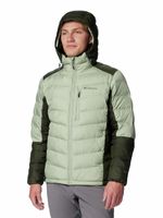 Parka-Hombre-Labyrinth-Loop-II-Beige-Columbia