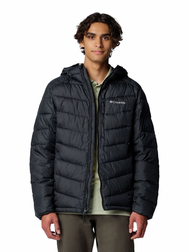 Parka-Hombre-Labyrinth-Loop-II-Negro-Columbia