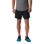 Short Hombre Endle Trail Negro Columbia