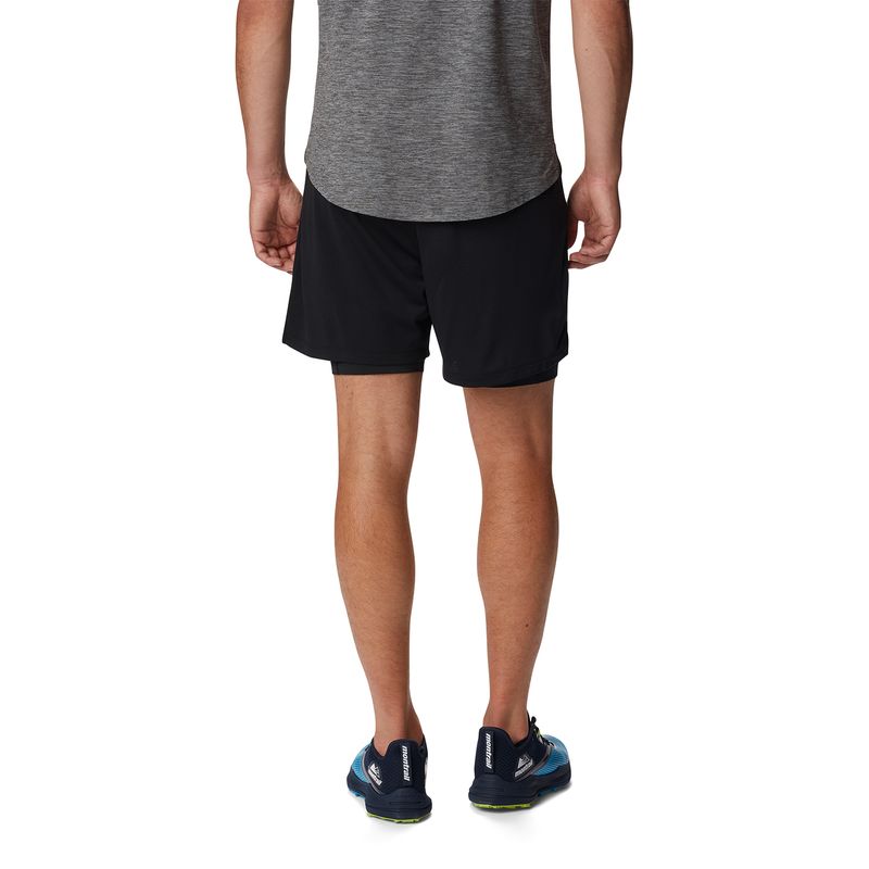 Short Hombre Endle Trail Negro Columbia