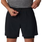 Short Hombre Endle Trail Negro Columbia