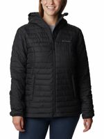 Parka-Mujer-Silver-Falls-II-Negro-Columbia