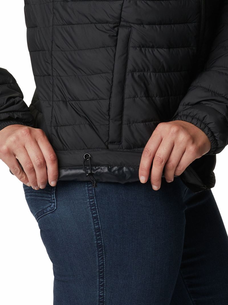 Parka-Mujer-Silver-Falls-II-Negro-Columbia