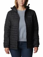 Parka-Mujer-Silver-Falls-II-Negro-Columbia