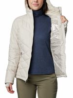 Parka-Mujer-Heavenly-Hooded-Gris-Columbia
