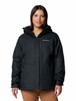 Parka-Mujer-Bugaboo-III-Fleece-Negro-Columbia