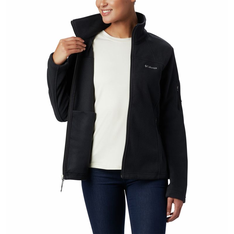 Polar-Mujer-Fast-Trek-II-Rojo-Columbia
