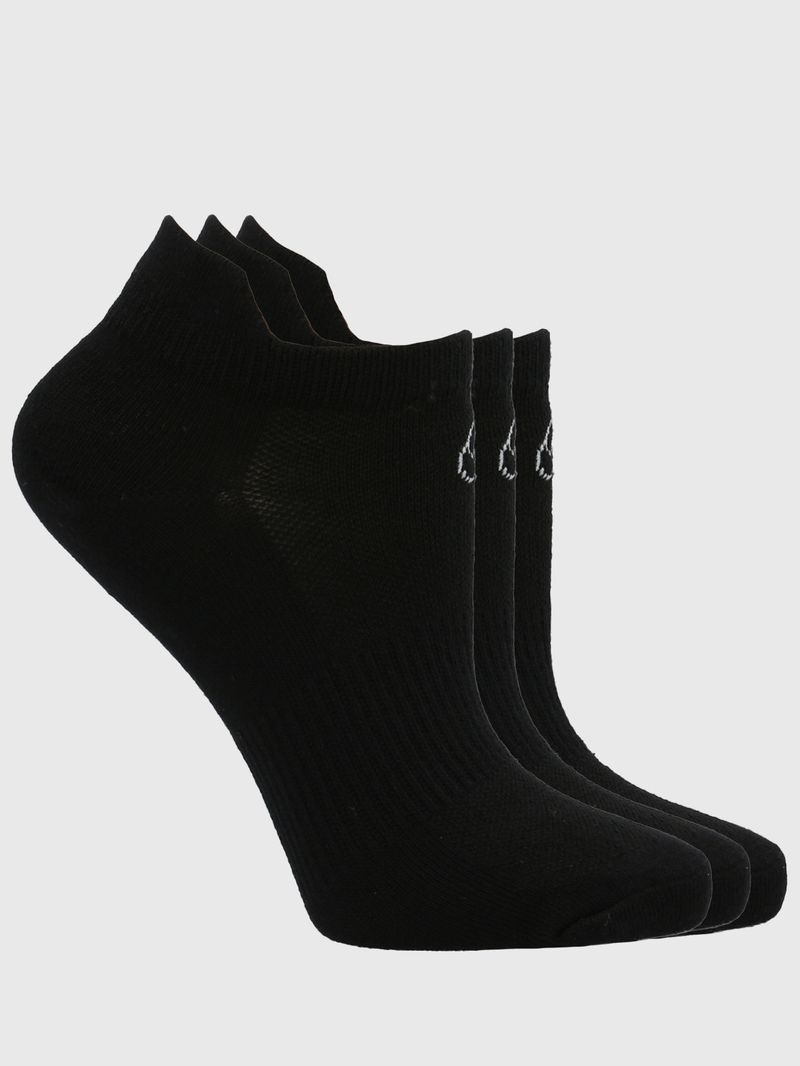 Calcetin-Mujer-3-Pack-Low-Cut-II-Negro-Bsoul